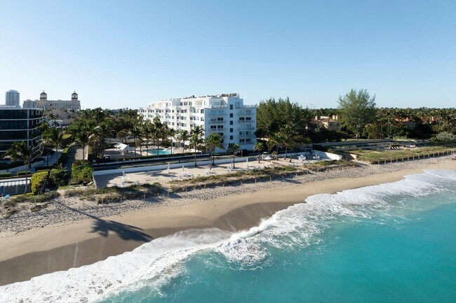 property at 170 N Ocean Blvd