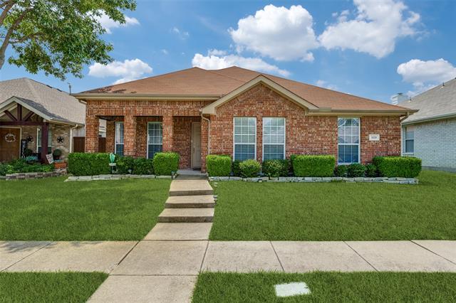 1620 Bur Oak Dr in Allen, TX - Building Photo