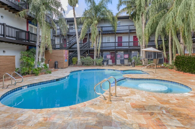 Margeaux Metairie Apartments