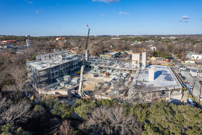 One Oak in Austin, TX - Building Photo - Building Photo