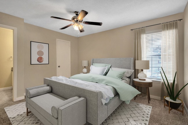 Cambridge Apartments in Flowood, MS - Foto de edificio - Building Photo