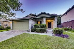 504 Woodsorrel Way in Round Rock, TX - Building Photo