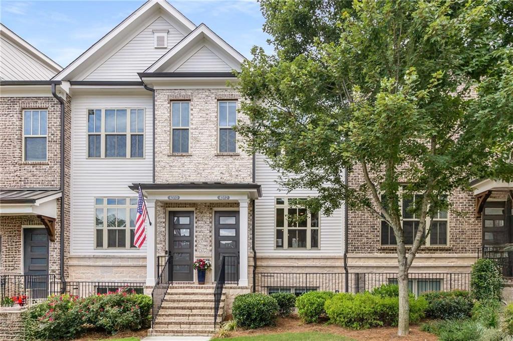 4312 Parkside Pl in Atlanta, GA - Building Photo