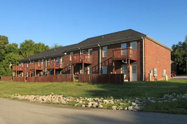 Creekside Apartments in La Grange, KY - Foto de edificio - Building Photo