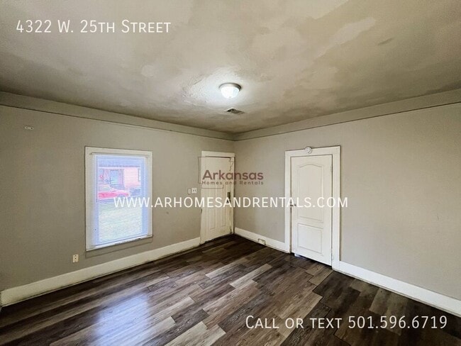 4322 W 25th St in Little Rock, AR - Building Photo - Building Photo
