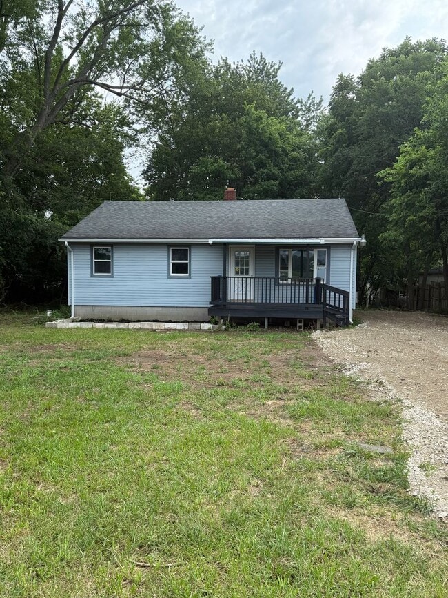 property at 1068 Hedges Rd