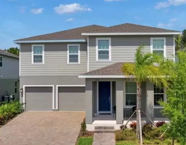 property at 6018 Glory Bower Dr