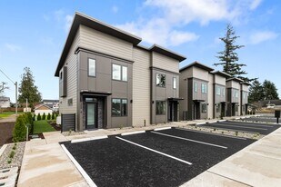 304-308 Cedar St in Lynden, WA - Building Photo