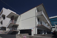 1954 Young St in Honolulu, HI - Foto de edificio - Building Photo