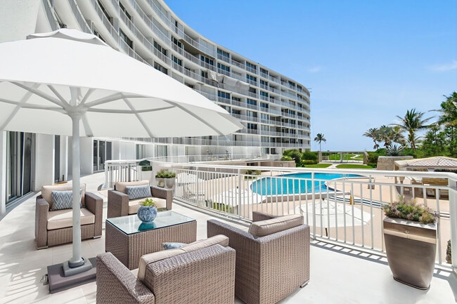 property at 2780 S Ocean Blvd
