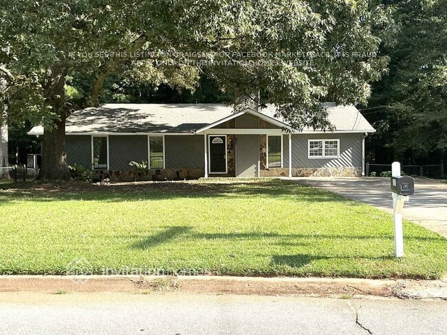property at 837 Cochise Trail SE