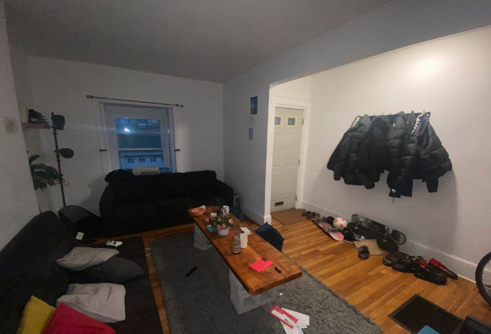 8 Sewall St, Unit 8 in Roxbury Crossing, MA - Foto de edificio