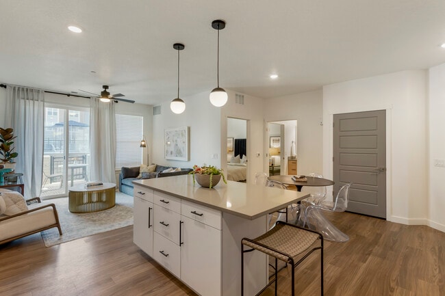 Parc Ridge Apartments