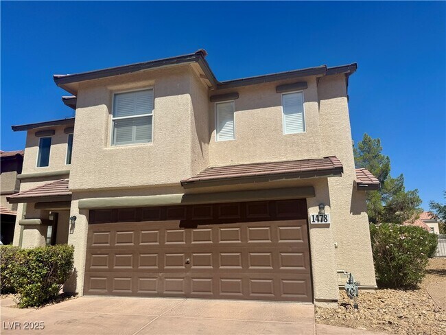 1478 Louisiana Lakes Ave in Las Vegas, NV - Building Photo - Building Photo
