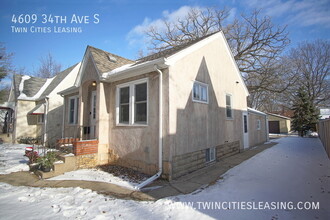 4609 S 34th Ave in Minneapolis, MN - Building Photo - Building Photo