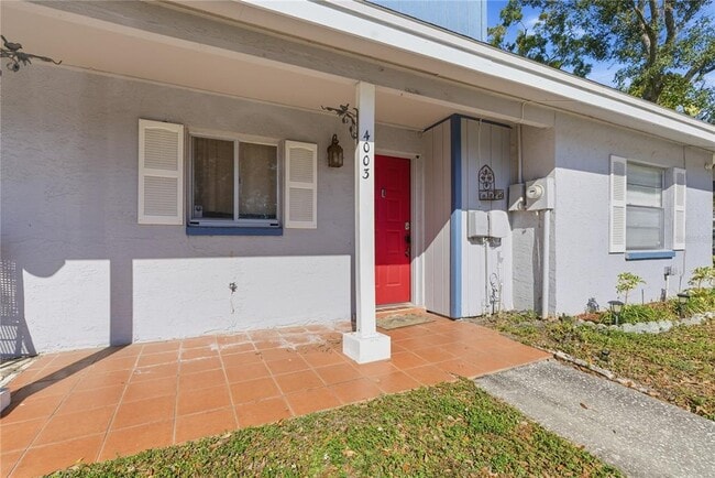 4003 Cypress Willow Ct in Tampa, FL - Building Photo - Building Photo