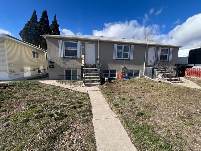 property at 513-513 Willard Ave