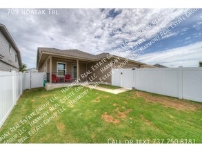 709 Noatak Trail in Pflugerville, TX - Building Photo - Building Photo