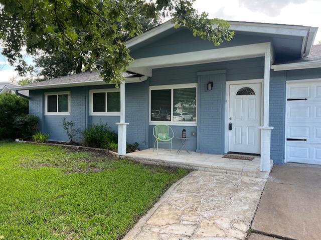 6004 Blythewood Dr in Austin, TX - Building Photo