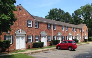 Westchester Square and Williamsburg Village Apartments