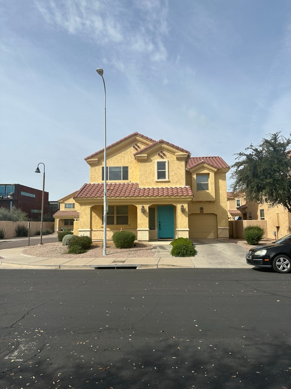 property at 1428 S Terrace Rd