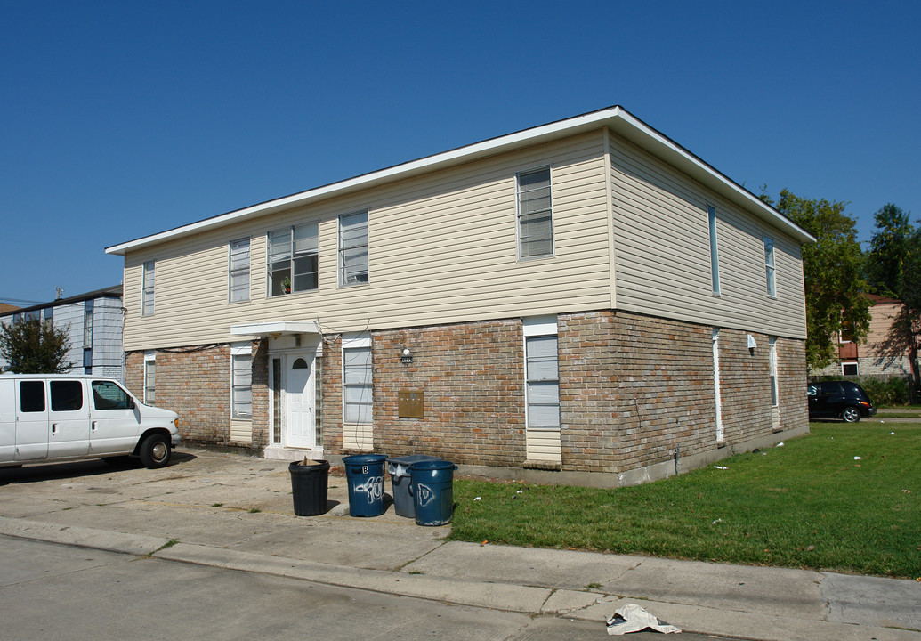 4059 Alberta St in Metairie, LA - Building Photo