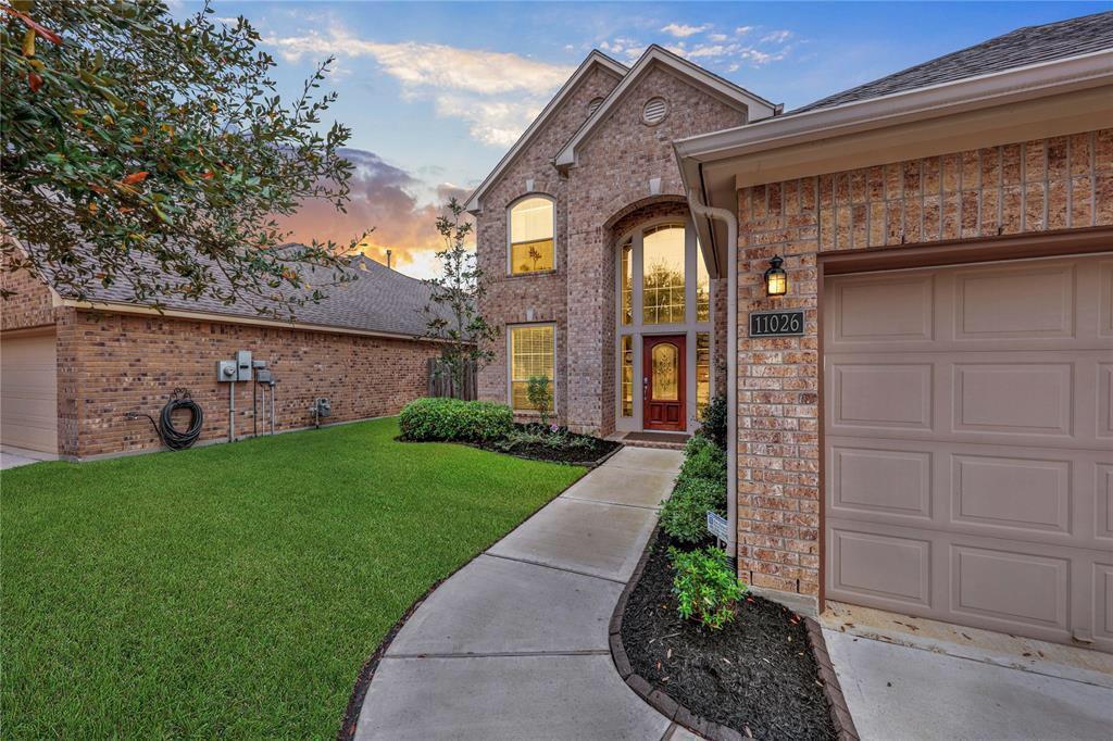 11026 Witherspoon Dr in Richmond, TX - Building Photo
