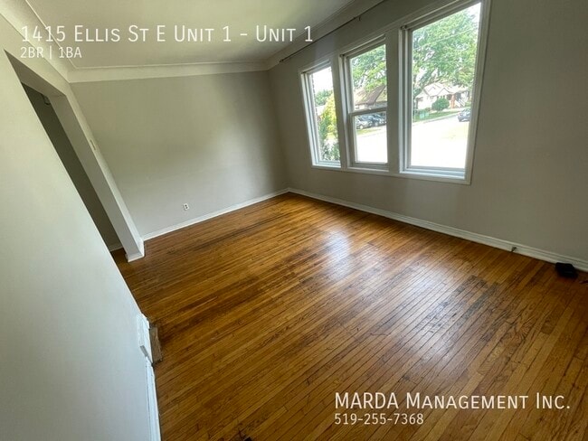 property at 1415 Ellis St E