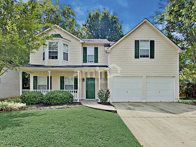 property at 4854 Lake Park Terrace
