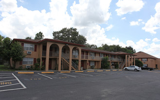 4113 E Linebaugh Ave Apartamentos