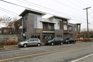 Walden Apartments in Nashville, TN - Foto de edificio - Building Photo