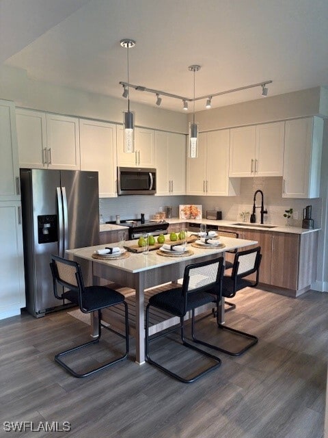 property at 18901 Sandrine Loop
