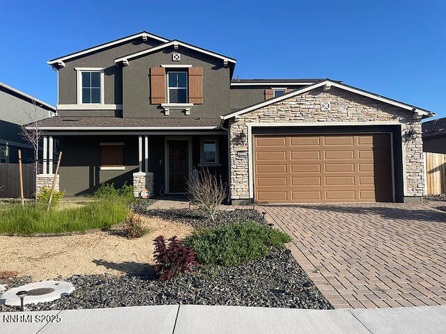 2171 Wyaconda Dr in Sparks, NV - Building Photo