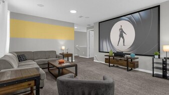 9025 Flamingo Ky Way in Kissimmee, FL - Building Photo