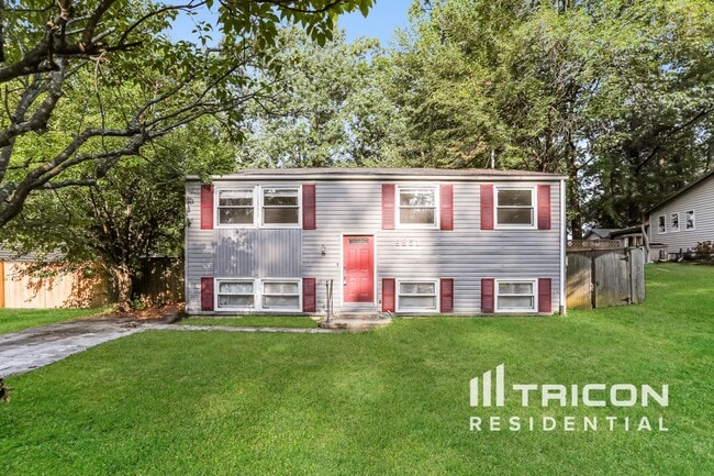 property at 9851 Branchleigh Rd