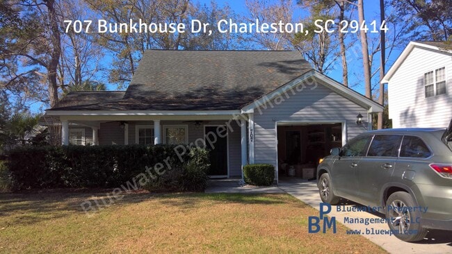 property at 707 Bunkhouse Dr