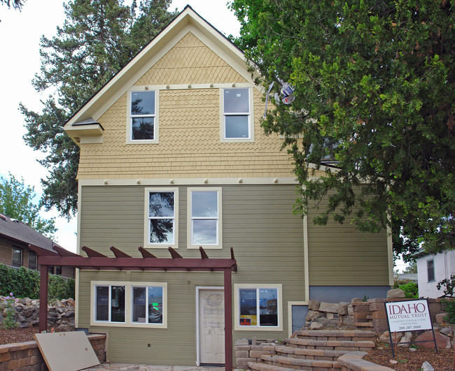 Buddha Condos in Boise, ID - Foto de edificio - Building Photo