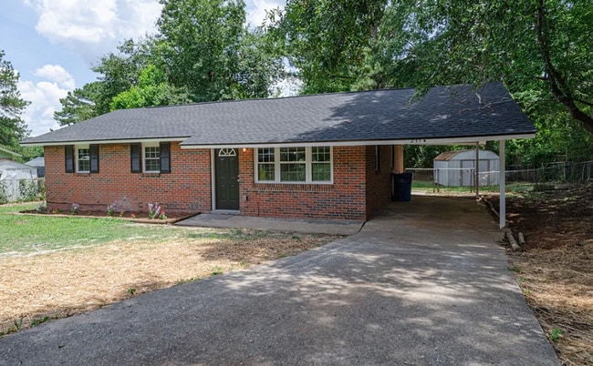 2114 Amber Dr in Columbus, GA - Building Photo - Building Photo