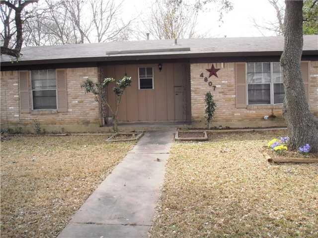 4807 Sylvandale Dr in Austin, TX - Building Photo