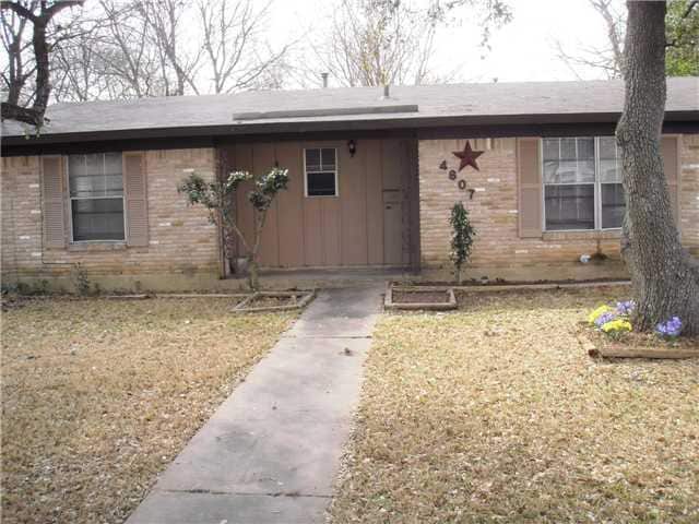 property at 4807 Sylvandale Dr