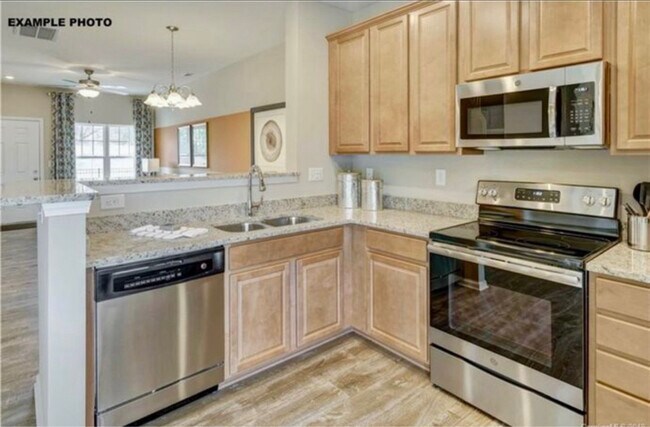 13619 Browhill Ln in Charlotte, NC - Foto de edificio - Building Photo