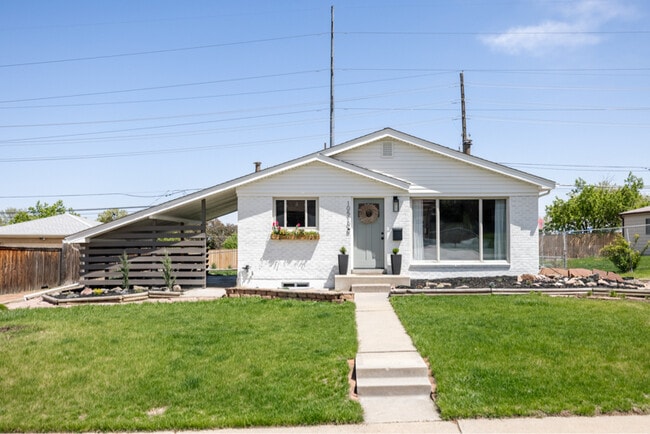 property at 10516 Pearl St