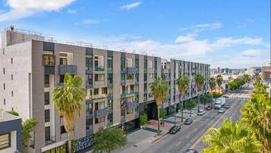 1234 Wilshire Blvd, Unit 415 in Los Angeles, CA - Building Photo - Building Photo