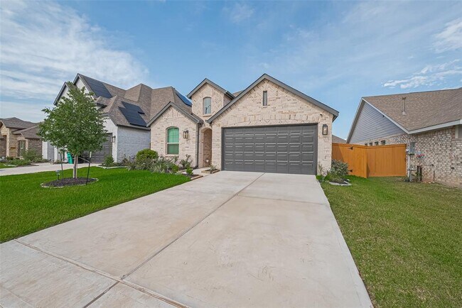 property at 4910 Tan Briar Dr