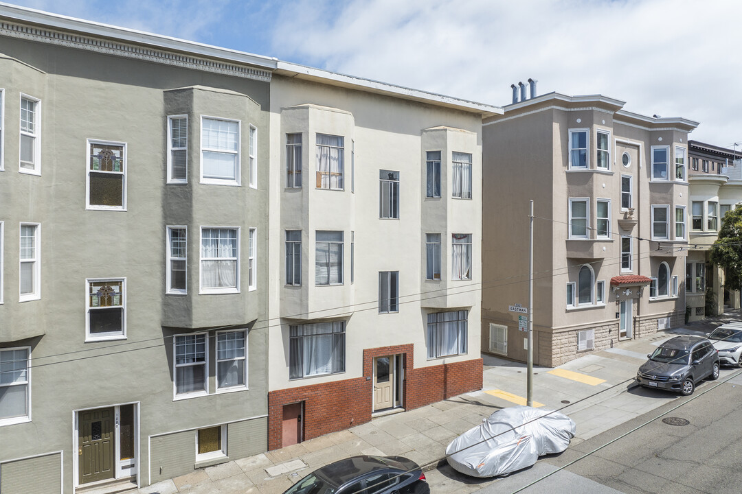 1274 Union St in San Francisco, CA - Building Photo