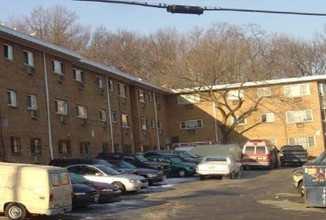 G Street Apartments in Washington, DC - Building Photo - Building Photo