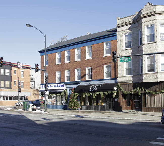 3763-3767 N Southport Ave in Chicago, IL - Building Photo - Building Photo