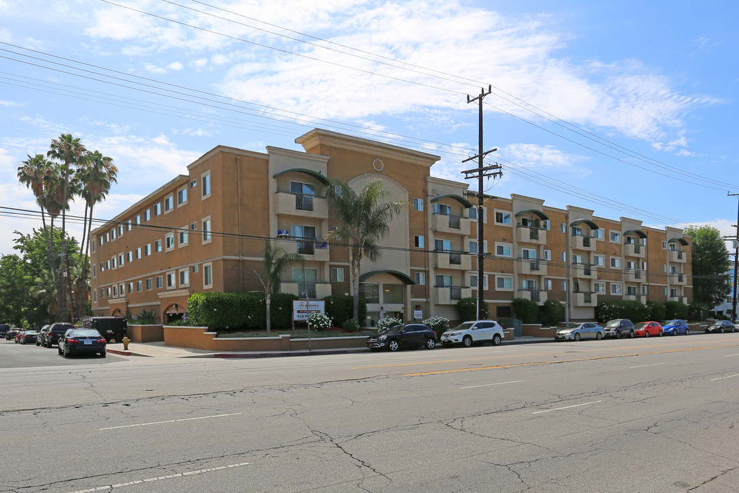 Terraces at Madrona in Sherman Oaks, CA - Building Photo