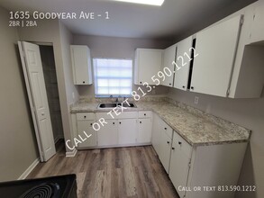1635 Goodyear Ave-Unit -1 in Lakeland, FL - Building Photo - Building Photo