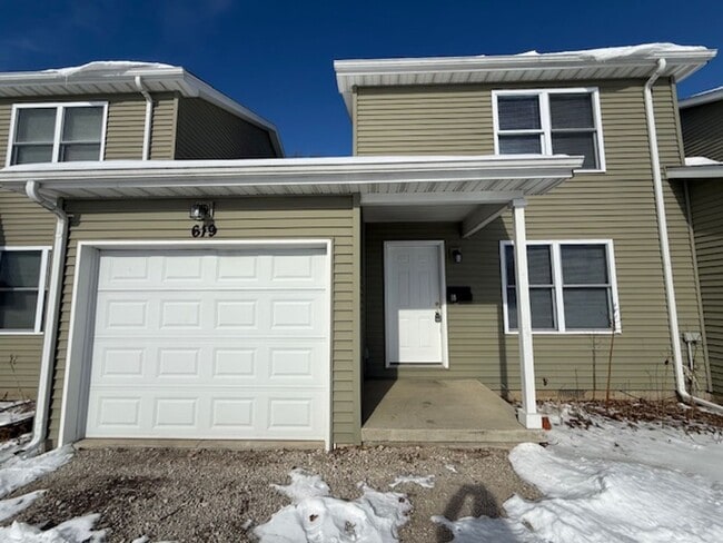 property at 619 E Dodge St